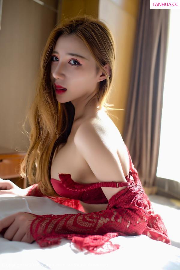 婉倩  [XIUREN]高清写真图 2019.09.23 婉倩第29张图片